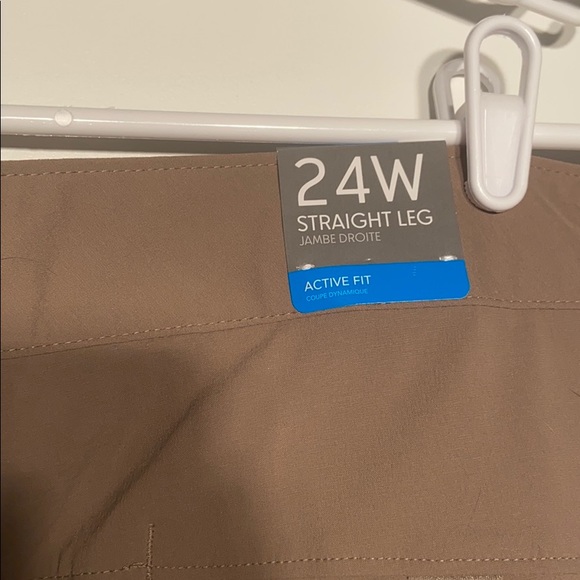 NWT Columbia Saturday trail pant size 24 - Picture 3 of 11